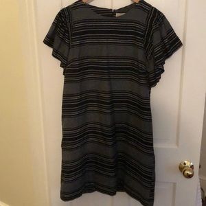 NWT moon river Anthropologie Denmark dress size s